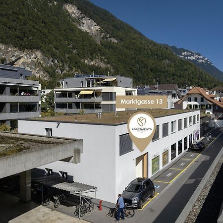 Studio Arturo Interlaken Exteriör bild